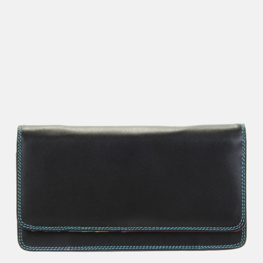 MyWalit Medium Matinee portemonnee zwart